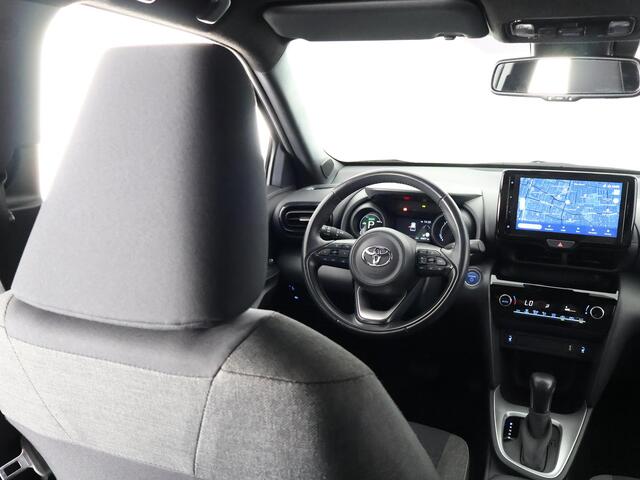 Toyota YARIS Cross 1.5 HYBRID EXPLORE-PACK GARANTIE 10-2032 BIJNA 2023.NAVI.CAMERA.BSM. PDC V+A