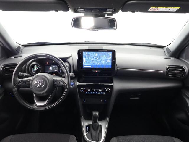 Toyota YARIS Cross 1.5 HYBRID EXPLORE-PACK GARANTIE 10-2032 BIJNA 2023.NAVI.CAMERA.BSM. PDC V+A