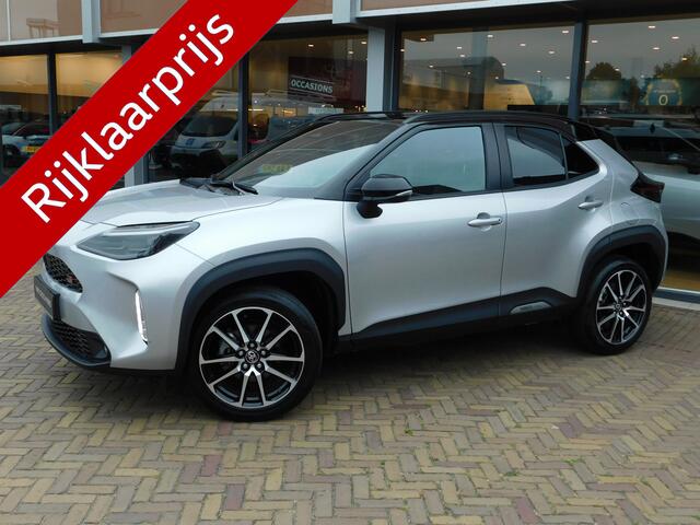 Toyota YARIS Cross 1.5 Hybrid 130 GR Sport | JBL | HUD | Stuurverwarming
