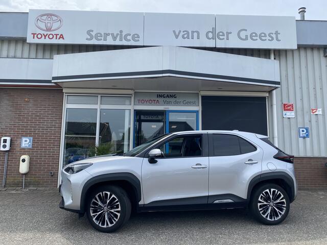 Toyota YARIS Cross 1.5 Hybrid Executive