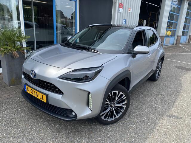 Toyota YARIS Cross 1.5 Hybrid Executive