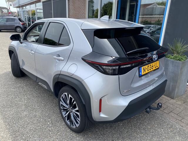 Toyota YARIS Cross 1.5 Hybrid Executive
