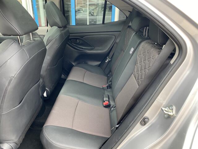 Toyota YARIS Cross 1.5 Hybrid Executive