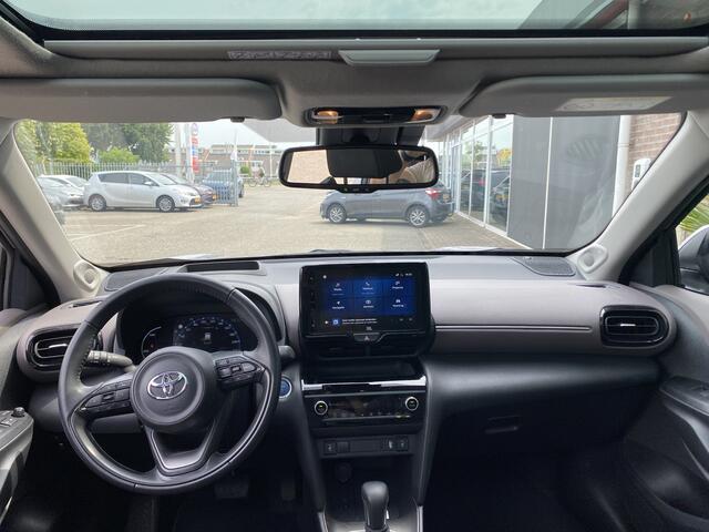 Toyota YARIS Cross 1.5 Hybrid Executive
