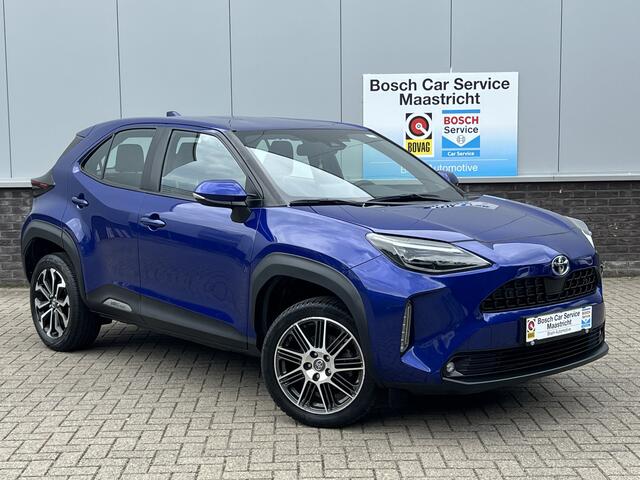Toyota YARIS Cross 1.5 VVT-I | NAVI | Carplay | Full LED | Winter-pakket | Key-less | Camera | PDC Interesse, Proefrit? Bel of app met: 06-24 28 28 42