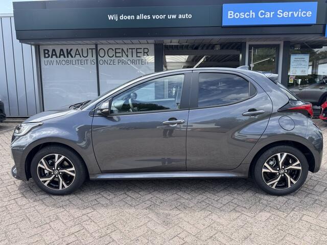 Toyota YARIS 1.5 Hyb. Dynamic | Camera | ACC | Climate