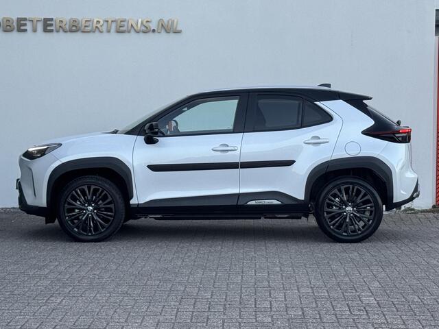 Toyota YARIS Cross 1.5 Hybrid Adventure | Panoramadak | El. achterklep | Head-up | Zeer nette staat