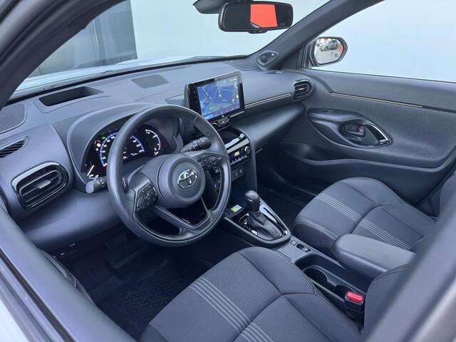 Toyota YARIS Cross 1.5 Hybrid Adventure | Panoramadak | El. achterklep | Head-up | Zeer nette staat