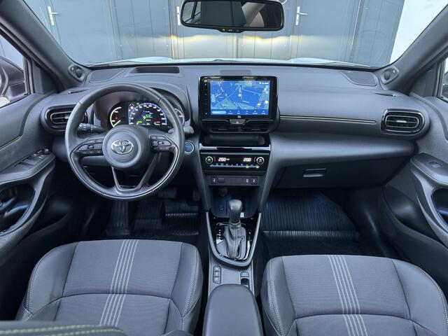 Toyota YARIS Cross 1.5 Hybrid Adventure | Panoramadak | El. achterklep | Head-up | Zeer nette staat