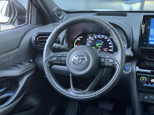 Toyota YARIS Cross 1.5 Hybrid Adventure | Panoramadak | El. achterklep | Head-up | Zeer nette staat