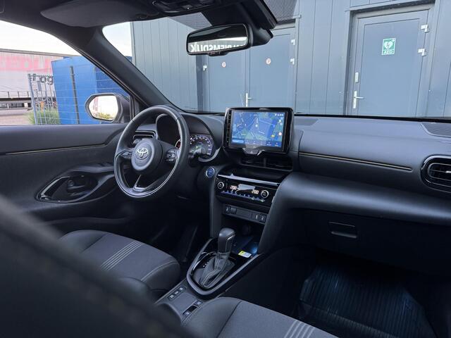 Toyota YARIS Cross 1.5 Hybrid Adventure | Panoramadak | El. achterklep | Head-up | Zeer nette staat
