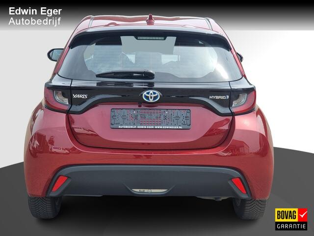Toyota YARIS 1.5 Hybrid Comfort | Apple carplay | Andriod auto | Cruise Crontol |