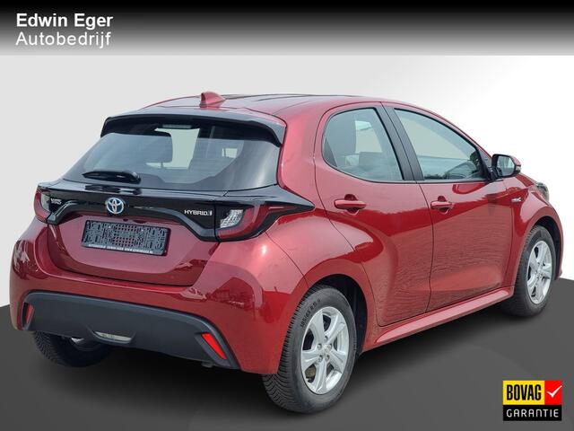 Toyota YARIS 1.5 Hybrid Comfort | Apple carplay | Andriod auto | Cruise Crontol |