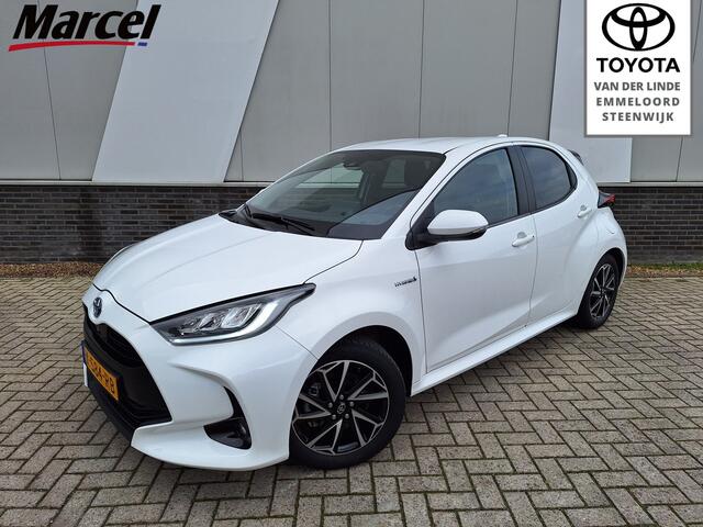 Toyota YARIS 1.5 Hybrid Dynamic | ECC | Ad, Cruise | LMV | Apple/Android auto |