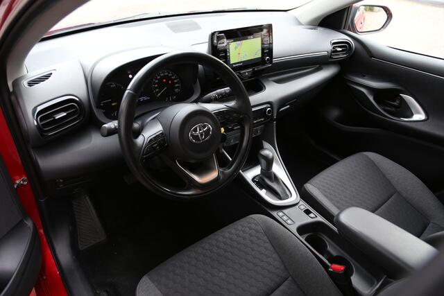 Toyota YARIS 1.5 Hybrid Comfort Navi Camera ACC