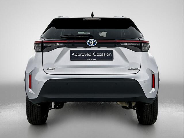 Toyota YARIS Cross 1.5 Hybrid Executive | JBL systeem | Electrische achterklepbediening |