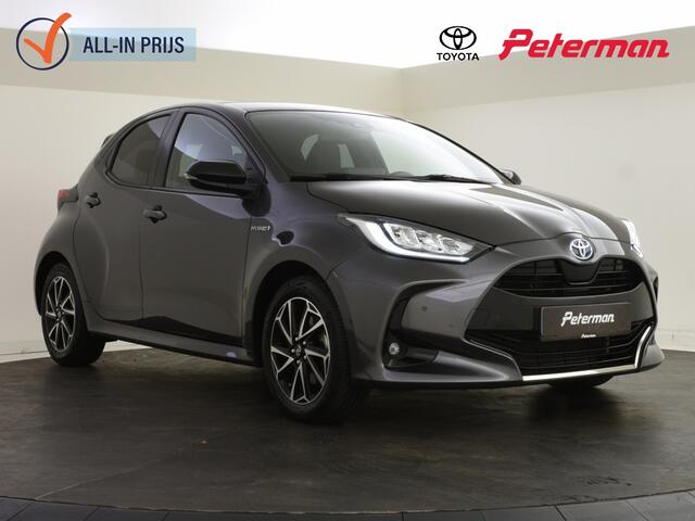Toyota YARIS 1.5 Hybrid Style | Panoramadak | Parkeersensoren voor | LED