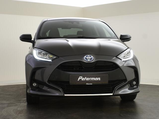 Toyota YARIS 1.5 Hybrid Style | Panoramadak | Parkeersensoren voor | LED