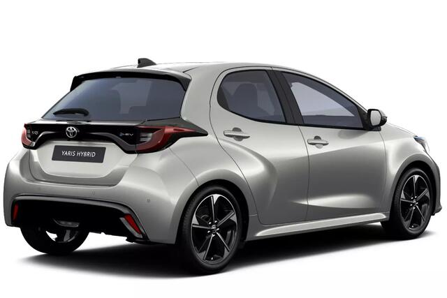 Toyota YARIS 1.5 Hybrid 130 Executive, ¤1500 inruilpremie, Nieuw, Snel leverbaar, Blind Spot, Apple Carplay, Android Auto, Parkeersensoren, Stoelverwarming!