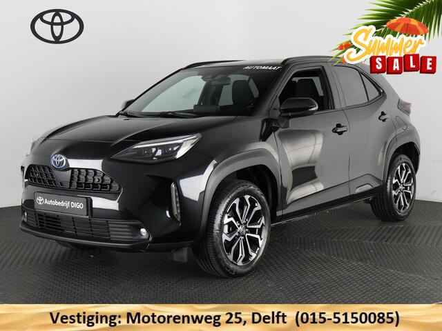 Toyota YARIS Cross 1.5 HYBRID DYNAMIC BUSINESS PLUS NAVI.GARANTIE TOT 3-2034