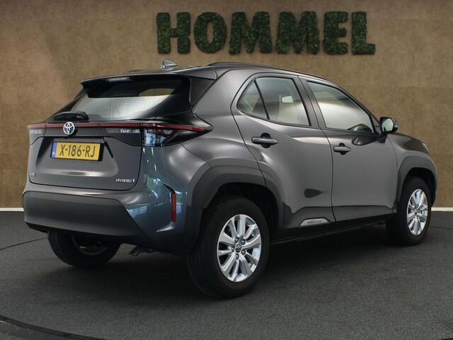 Toyota YARIS Cross 1.5 Hybrid Active - ORIGINEEL NEDERLANDSE AUTO - ADAPTIEVE CRUISE CONTROL - CLIMATE CONTROL - APPLE CARPLAY/ANDROID AUTO - MULTIFUNCTIONEEL STUURWIEL - LICHTMETALEN VELGEN 16 INCH - ELEKTRISCHE RAMEN VOOR + ACHTER