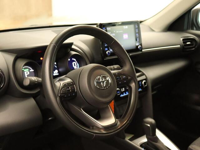 Toyota YARIS Cross 1.5 Hybrid Active - ORIGINEEL NEDERLANDSE AUTO - ADAPTIEVE CRUISE CONTROL - CLIMATE CONTROL - APPLE CARPLAY/ANDROID AUTO - MULTIFUNCTIONEEL STUURWIEL - LICHTMETALEN VELGEN 16 INCH - ELEKTRISCHE RAMEN VOOR + ACHTER
