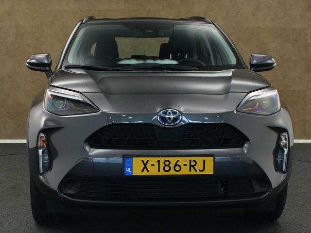 Toyota YARIS Cross 1.5 Hybrid Active - ORIGINEEL NEDERLANDSE AUTO - ADAPTIEVE CRUISE CONTROL - CLIMATE CONTROL - APPLE CARPLAY/ANDROID AUTO - MULTIFUNCTIONEEL STUURWIEL - LICHTMETALEN VELGEN 16 INCH - ELEKTRISCHE RAMEN VOOR + ACHTER