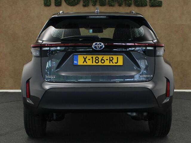Toyota YARIS Cross 1.5 Hybrid Active - ORIGINEEL NEDERLANDSE AUTO - ADAPTIEVE CRUISE CONTROL - CLIMATE CONTROL - APPLE CARPLAY/ANDROID AUTO - MULTIFUNCTIONEEL STUURWIEL - LICHTMETALEN VELGEN 16 INCH - ELEKTRISCHE RAMEN VOOR + ACHTER