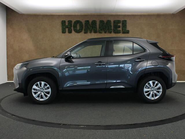 Toyota YARIS Cross 1.5 Hybrid Active - ORIGINEEL NEDERLANDSE AUTO - ADAPTIEVE CRUISE CONTROL - CLIMATE CONTROL - APPLE CARPLAY/ANDROID AUTO - MULTIFUNCTIONEEL STUURWIEL - LICHTMETALEN VELGEN 16 INCH - ELEKTRISCHE RAMEN VOOR + ACHTER