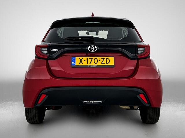 Toyota YARIS 1.5 VVT-i Dynamic | Camera | Airconditioning | Digitaal dashboard | 16'' LM velgen |