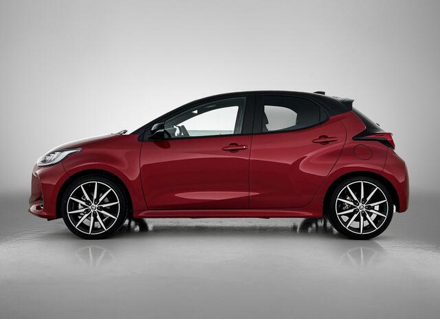 Toyota YARIS 1.5 Hybrid 130 GR Sport Plus Pack - Louwman Zin in Zomervoordeel auto -