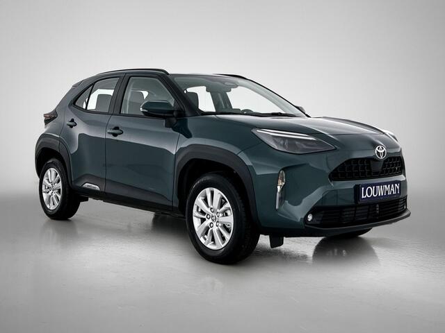 Toyota YARIS Cross 1.5 Hybrid 115 Active - Louwman Zin in Zomervoordeel auto -