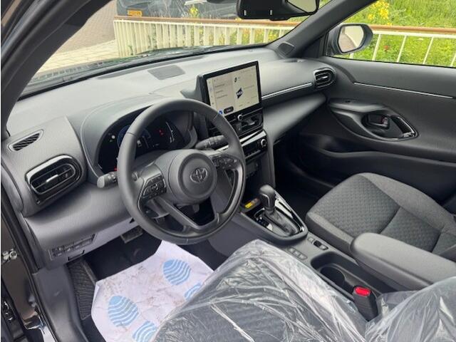 Toyota YARIS Cross duurste uitvoering