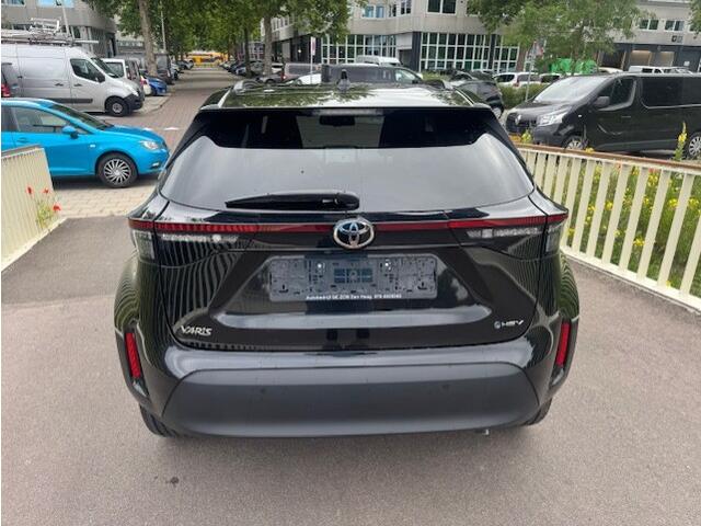 Toyota YARIS Cross duurste uitvoering