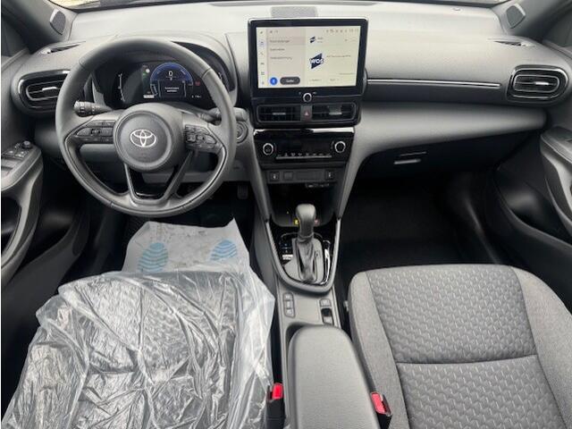 Toyota YARIS Cross duurste uitvoering