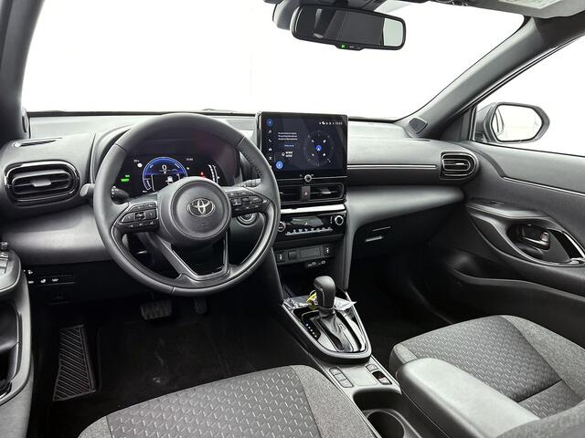 Toyota YARIS Cross 1.5 Hybrid 115 Dynamic - Louwman Zin in Zomervoordeel auto -