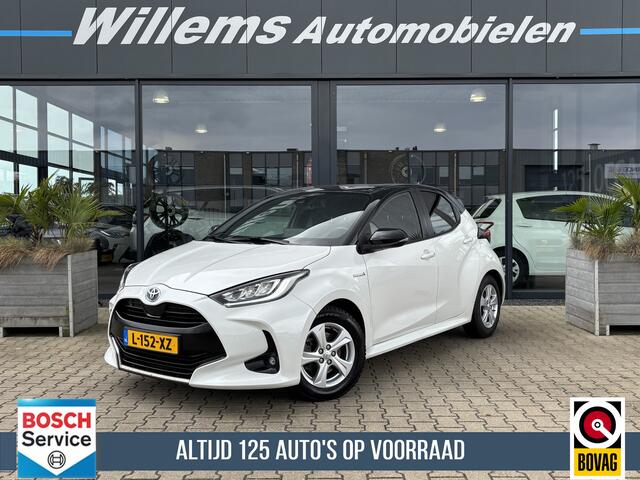 Toyota YARIS 1.5 Hybrid Launch Edition Camera, Adaptive Cruise & Stoelverwarming