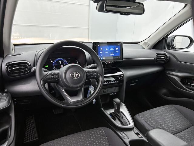 Toyota YARIS Cross 1.5 Hybrid 115 Active - Louwman Zin in Zomervoordeel auto -