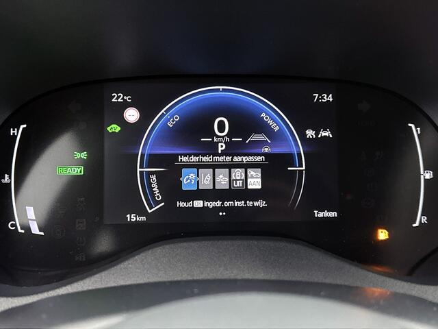 Toyota YARIS Cross 1.5 Hybrid 115 Active