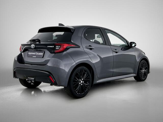 Toyota YARIS 1.5 Hybrid Dynamic Limited | Stoel+Stuur verwarming | Navigatie |