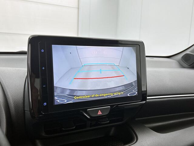 Toyota YARIS 1.5 Hybrid Dynamic Limited | Stoel+Stuur verwarming | Navigatie |