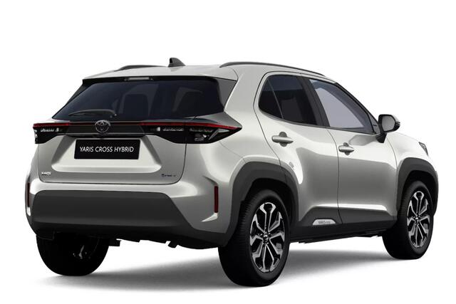 Toyota YARIS Cross 1.5 Hybrid 115 Dynamic, Comfortpack, BSM, Nieuw, Snel leverbaar, ¤1000,- Inruilpremie!