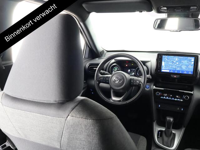 Toyota YARIS Cross 1.5 HYBRID BI-TONE EXPLORE-PACK GARANTIE 3-2033 NAVI.CAMERA.BSM. PDC V+A