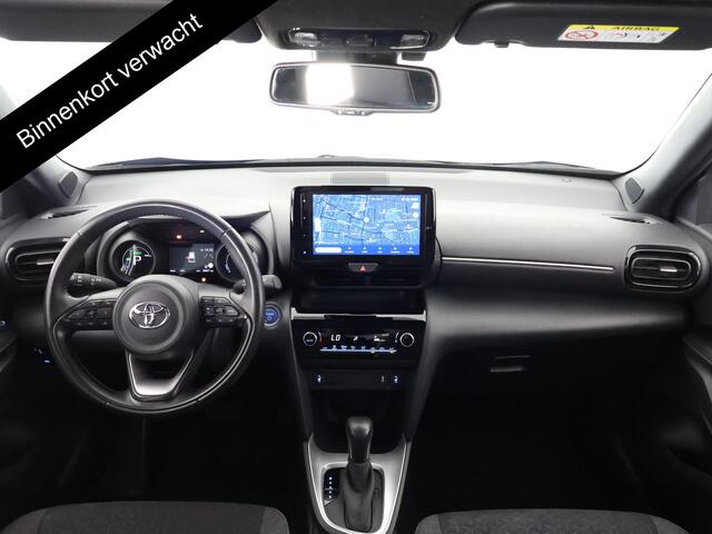 Toyota YARIS Cross 1.5 HYBRID BI-TONE EXPLORE-PACK GARANTIE 3-2033 NAVI.CAMERA.BSM. PDC V+A