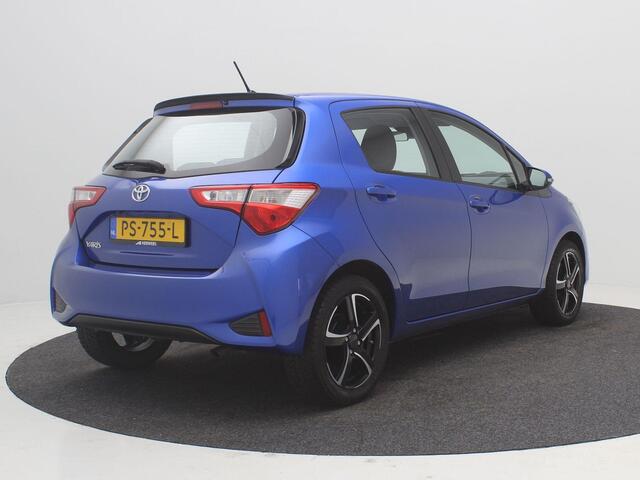 Toyota YARIS 1.5 VVT-i Aspiration / Airco Climat Control / Cruise Control / LMV / Historie aanwezig / All Seasonbanden / Bluetooth /
