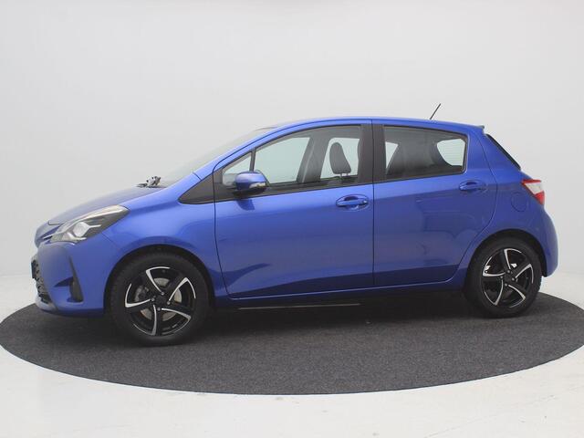 Toyota YARIS 1.5 VVT-i Aspiration / Airco Climat Control / Cruise Control / LMV / Historie aanwezig / All Seasonbanden / Bluetooth /