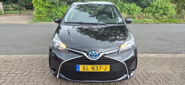 Toyota YARIS 1.5 HYbrid Aspiration camera*ecc*automaat*
