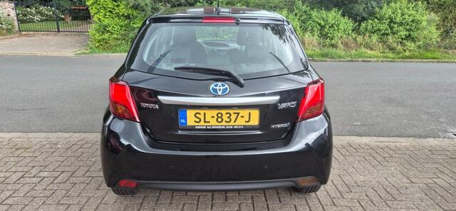 Toyota YARIS 1.5 HYbrid Aspiration camera*ecc*automaat*