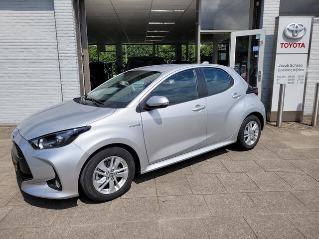 Toyota YARIS 1.5 Hybrid Comfort |Aut.|Airco|Camera|Lmv