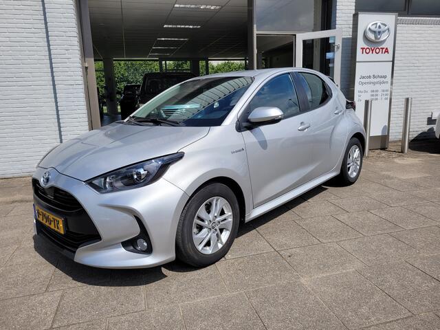 Toyota YARIS 1.5 Hybrid Comfort |Aut.|Airco|Camera|Lmv